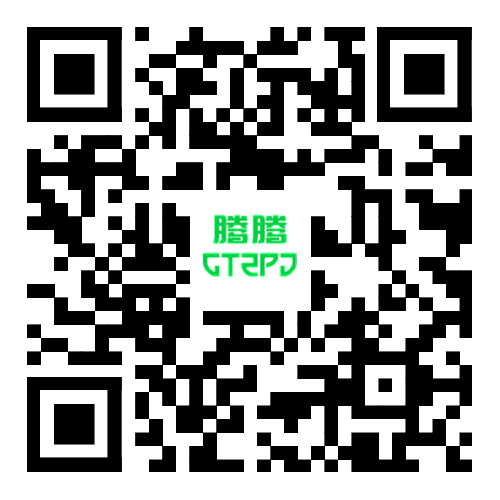 扫码加QQ-腾腾印迹